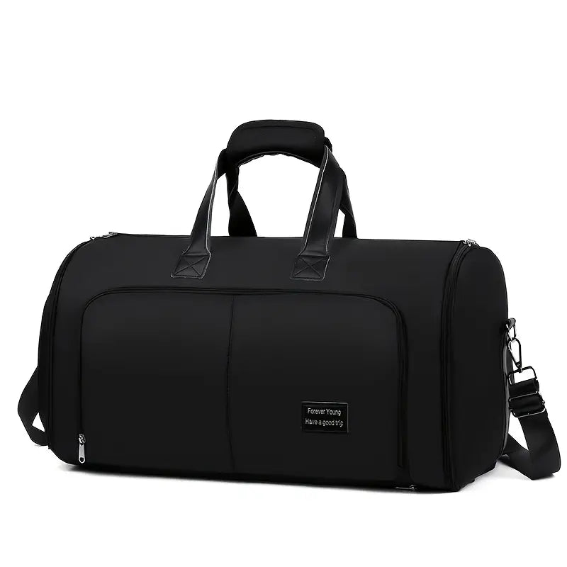 Multi-Functional Travel Handbag