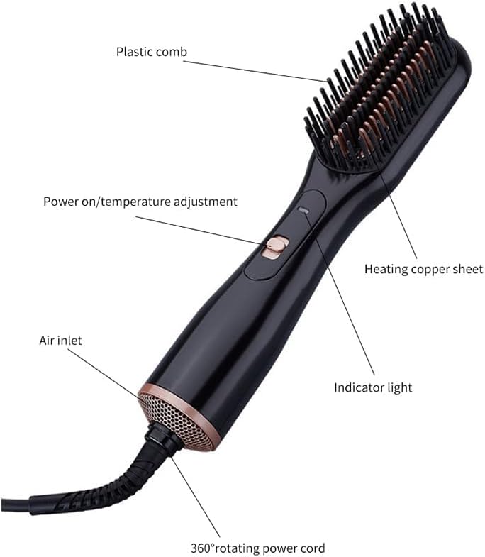 Joy Professional Styling Brush.   فرشاة التصفيف الاحترافية من جوي