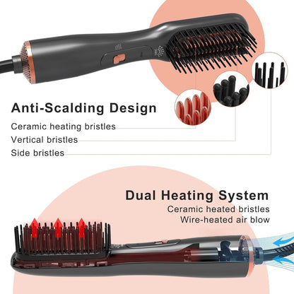 Joy Professional Styling Brush.   فرشاة التصفيف الاحترافية من جوي